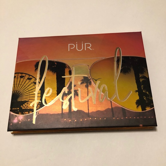 Pur Festival Palette - Picture 1 of 3